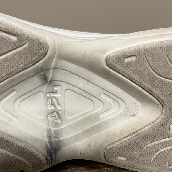 APL X Nastia Liuken TechLoom Zipline Sneakers - Champagne Metallic - Picture 15 of 16